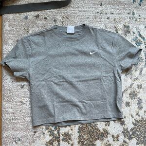 Nike Solo Swoosh T-Shirt